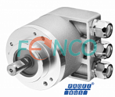 Абсолютный многооборотный угловой энкодер ACURO AC58 Profibus