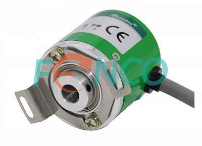 Инкрементальный угловой энкодер DCC38T ROUNDSS