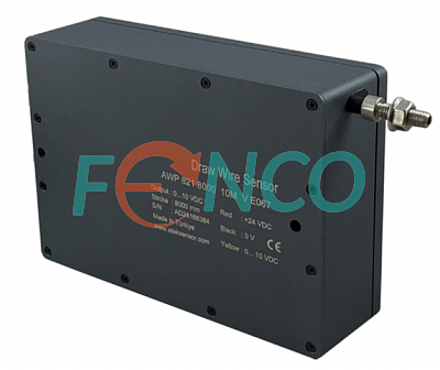 Энкодер с тросовым барабаном AWP 821 Atek Sensor