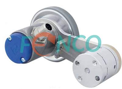 Система измерения длины LMSCA22 энкодер с колесом Wachendorff