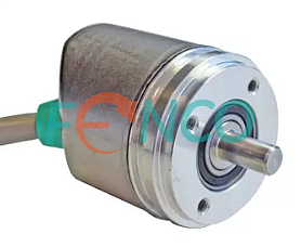 Аналоговый угловой энкодер UCD-AC1P5-PPPP-R060-2TW Posital Fraba