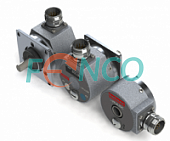 Инкрементальный угловой энкодер PMS Hohner Automazione