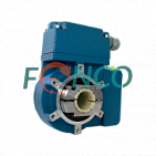 Инкрементальный взрывобезопасный угловой энкодер XR45