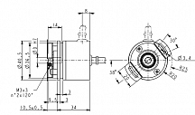 Энкодер MSC41 Lika