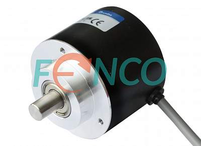 Инкрементальный угловой энкодер RCC58.3S ROUNDSS