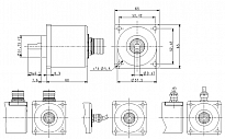 Энкодер AMT6 Lika