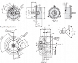 Энкодер EQI 1331 Heidenhain