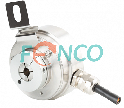 Serie 50HI инкрементальный энкодер Hohner