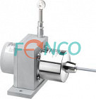 Абсолютный энкодер с тросовым барабаном CD80