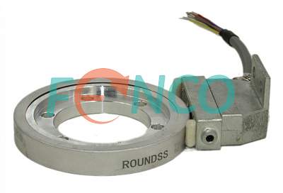 Инкрементальный кольцевой энкодер RTD82 ROUNDSS