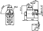 Энкодер A01 359 Elcis
