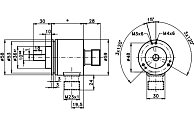Энкодер A01 958H Elcis