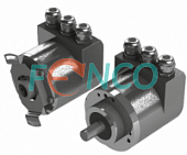 Абсолютный угловой энкодер Series BC 58 Hohner Elektrotechnik