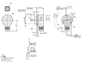 Энкодер ROQ 425 Heidenhain