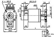 Энкодер A07 990FP Elcis