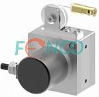 Инкрементальный энкодер с тросовым барабаном LMF55E Tofi