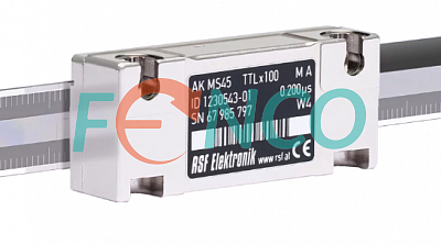 Инкрементальный линейный энкодер MS 45 RSF Elektronik