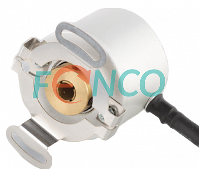 Serie E36 HM абсолютный многооборотный угловой энкодер Hohner