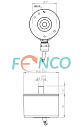 Программируемый энкодер FNCP (FENP) 50S Fenac