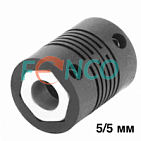 Пластиковая муфта для энкодера 3520034 Hengstler 5/5
