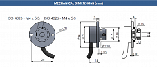 Абсолютный энкодер RCS 2200 Atek Sensor