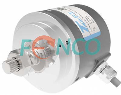 Инкрементальный энкодер ESG6601SM Tofi