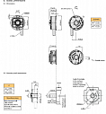 Инкрементальный энкодер KB35 HENGXIANG