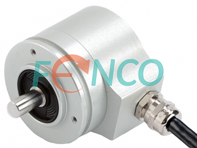 Serie 50 инкрементальный угловой энкодер Hohner