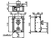Энкодер I07 110C Elcis