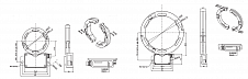 Кольцевой энкодер MRI 2306 Leine Linde