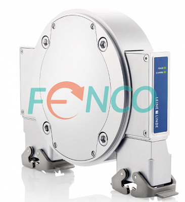 Энкодер MRI 2850 Leine Linde
