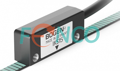 Инкрементальный энкодер IKS15 / IKS15.1 BOGEN