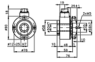 Энкодер A01 390CBB Elcis