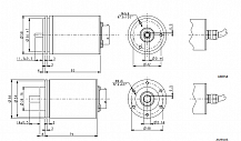 Энкодер AMR58 Lika