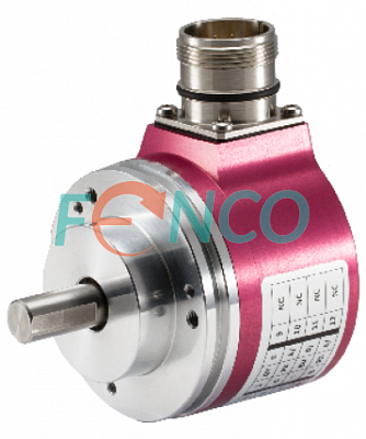 Инкрементальный угловой энкодер CIO58P AK-Industries