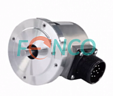 Инкрементальный угловой энкодер S70 HENGXIANG