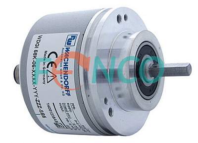 Энкодер WDGI 58K Wachendorff