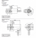 Инкрементальный энкодер 8.7034FS2 Kubler