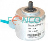 Инкрементальный энкодер FNC (FEN) 50B Fenac