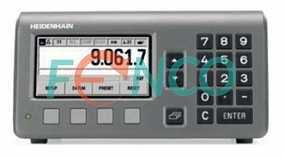 Устройство цифровой индикации ND 280 Heidenhain