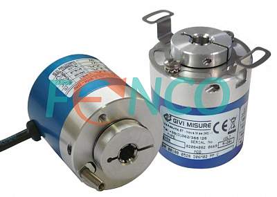 Энкодер EN 38 SC Givi Misure