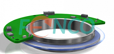 Абсолютный модульный энкодер AN Precizika