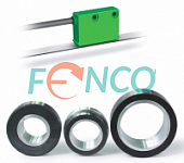 Инкрементальный магнитный кольцевой энкодер MSK210