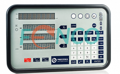 Устройство цифровой индикации CS5500 Precizika