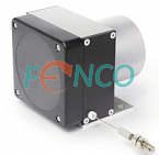 Энкодер с тросовым барабаном SG42 SIKO