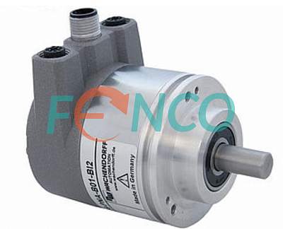 Энкодер WDGA 58B EtherNet-IP / EtherCAT Wachendorff