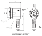 Абсолютный энкодер AES58 TR Electronic