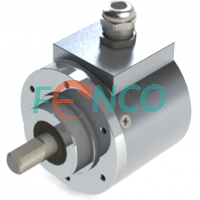 Абсолютный угловой энкодер Series AWA 58 Hohner Elektrotechnik