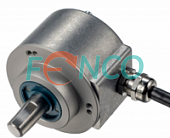 Serie 11 инкрементальный угловой энкодер Hohner