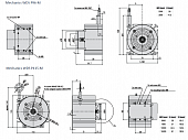 Энкодер с тросовым барабаном WDS 10000 Elap